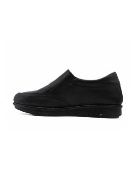 Zapato 48 Horas 120702/01 negro para mujer