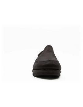 Zapato 48Horas 120702/12 marrón para mujer
