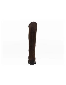 Bota Campera Alpe 2168 cuero para mujer