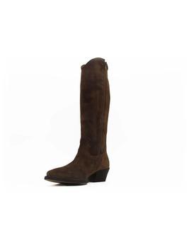 Bota Campera Alpe 2168 cuero para mujer