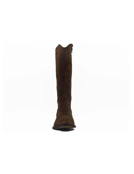 Bota Campera Alpe 2168 cuero para mujer