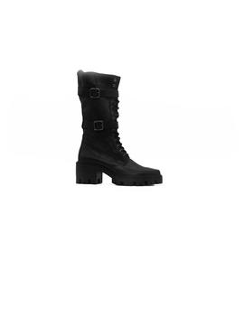 Bota Alpe 4090 negro para mujer