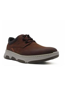 Zapato Fluchos F1345 cuero para hombre