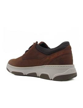 Zapato Fluchos F1345 cuero para hombre