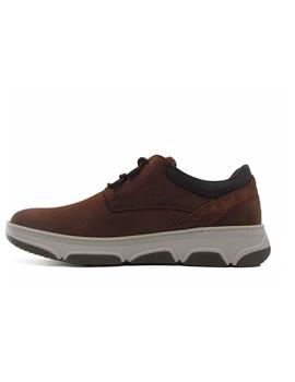 Zapato Fluchos F1345 cuero para hombre