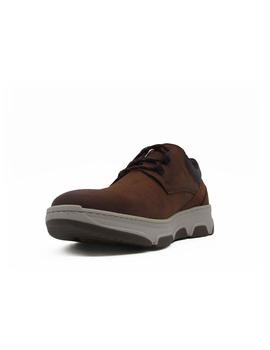 Zapato Fluchos F1345 cuero para hombre