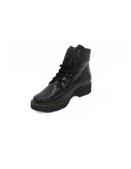 Botin Pitillos 1097 negro charol para mujer