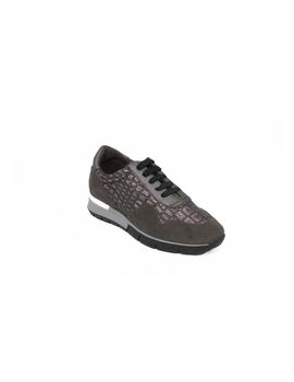 Zapato Deportivo Patricia Miller 5201 taupe mujer