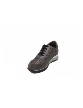 Zapato Deportivo Patricia Miller 5201 taupe mujer