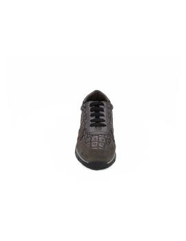 Zapato Deportivo Patricia Miller 5201 taupe mujer