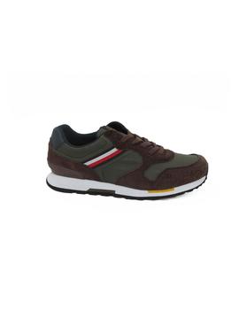 Deportivo Tommy FM03745RBN para hombre