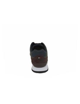 Zapatilla Tommy FM03745RBN para hombre