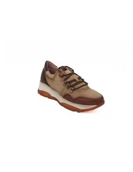 Zapato Deportivo Hispanitas HI211888 cuero mujer