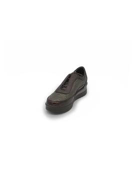 Zapato Deportivo Khloe 325 marrón para mujer