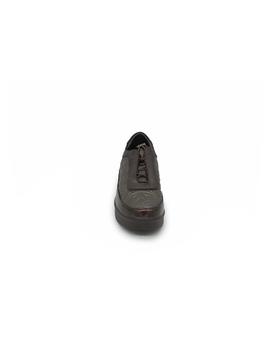 Zapato Deportivo Khloe 325 marrón para mujer