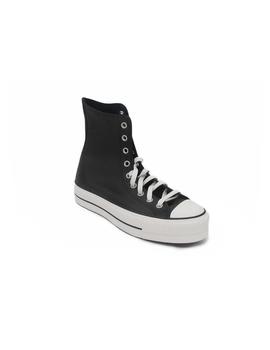 Zapatilla Converse 569721C negro plataforma mujer