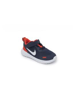 Deportivo Nike BQ5673 (410) marino para niño