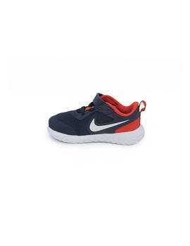 Deportivo Nike BQ5673 (410) marino para niño