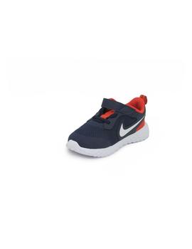 Deportivo Nike BQ5673 (410) marino para niño