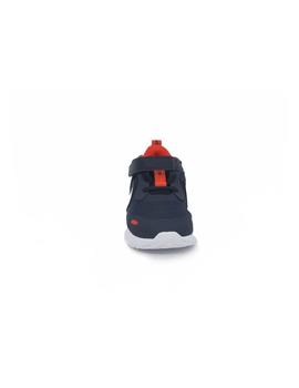 Deportivo Nike BQ5673 (410) marino para niño