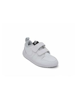 Deportivo Nike AR 4161(100) blanco para niño