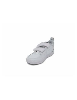 Deportivo Nike AR 4161(100) blanco para niño
