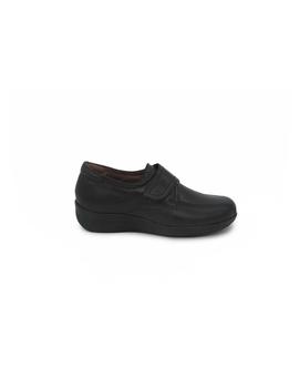 Zapato Fleximax 152 negro para mujer