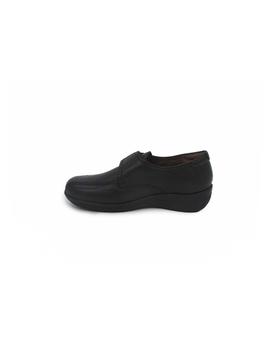 Zapato Fleximax 152 negro para mujer