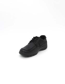 Zapato Alviflex A7825 negro para hombre