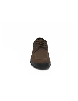 Zapato Alviflex A7825 marrón cordón para hombre