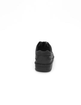 Zapato Alviflex P-3706 negro cordón para hombre