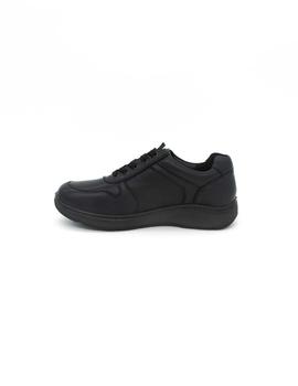 Zapato Alviflex 919-2 negro para hombre