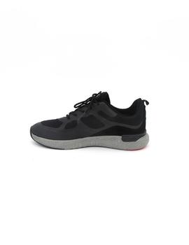 Zapato Fluchos F1390 negro Waterproof hombre