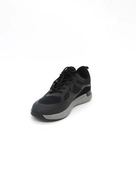 Zapato Fluchos F1390 negro Waterproof hombre