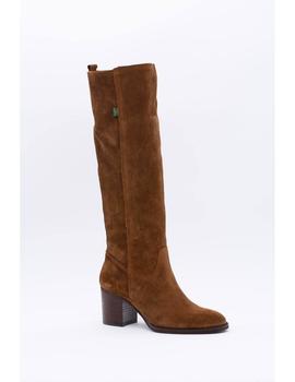 Bota Dakota DKT8 CA cuero para mujer