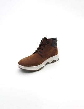 Botin Fluchos F1346 cuero para hombre