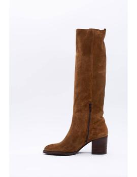 Bota Dakota DKT8 CA cuero para mujer