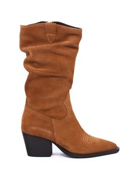 Bota Vexed 4419 camel para mujer