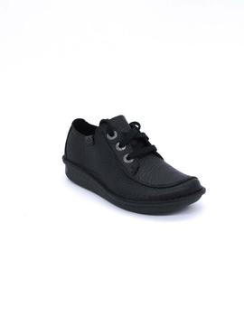 Zapato Clarks Funny Dream negro para mujer