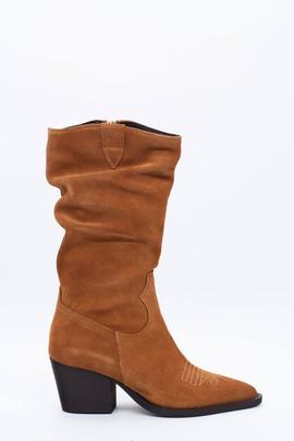 Bota Vexed 4419 camel para mujer