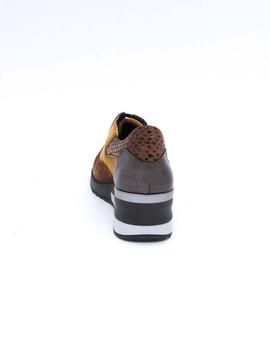 Zapato Dorking D8590OIS C12  cuero para mujer