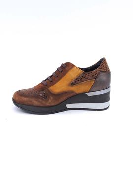 Zapato Dorking D8590OIS C12  cuero para mujer