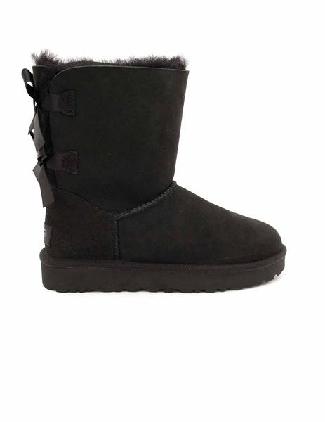 Bota UGG Mujer Con Pelo Serraje