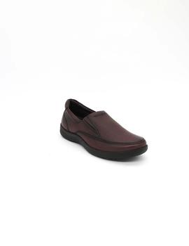 Zapato 48 Horas 126603/10  marron para hombre