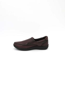 Zapato 48 Horas 126603/10  marron para hombre