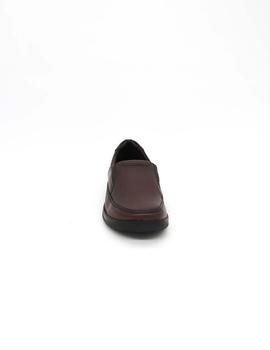 Zapato 48 Horas 126603/10  marron para hombre