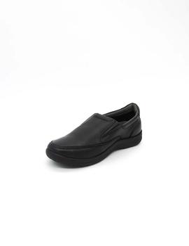 Zapato 48 horas 126603/01 negro para hombre