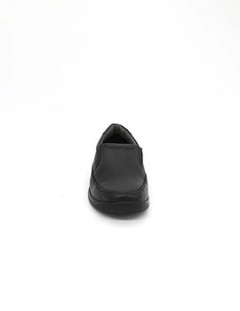 Zapato 48 horas 126603/01 negro para hombre