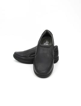 Zapato 48 horas 126603/01 negro para hombre