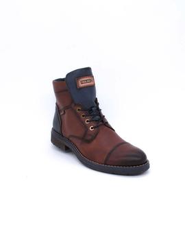 Botín Pikolinos YORK M2M-8170  cuero para hombre